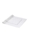 Haremlique Istanbul Embroidered Topkapi Bath Mat In Gold