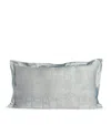 Haremlique Istanbul Gates Of Paradise Cushion In Green