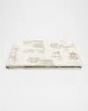 Haremlique Istanbul Hasbahce King Flat Sheet