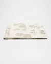 Haremlique Istanbul Hasbahce Queen Flat Sheet