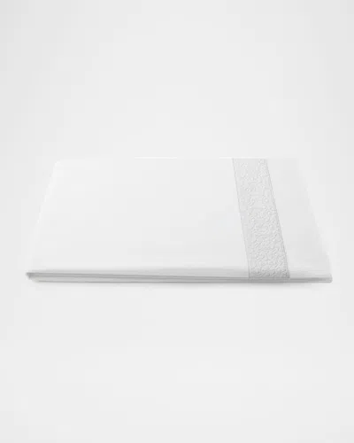 Haremlique Istanbul Hurrem King Flat Sheet In White