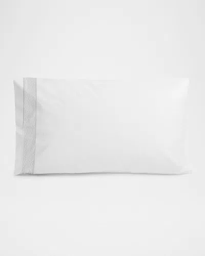 Haremlique Istanbul Hurrem Standard Pillowcases, Set Of 2 In White