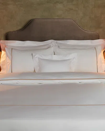 Haremlique Istanbul Ionia Euro Shams, Set Of 2 In Sand