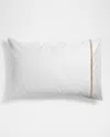 Haremlique Istanbul Ionia King Pillowcase Pair In Sand