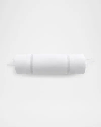 Haremlique Istanbul Ionia Neck Roll Cover In White