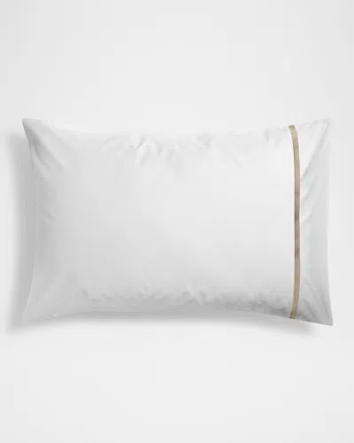 Haremlique Istanbul Ionia Standard Pillowcases, Set Of 2 In White