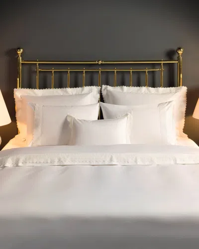 Haremlique Istanbul Safiye Boudoir Sham In White