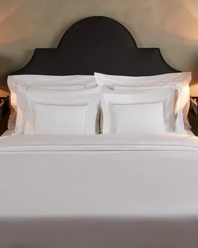 Haremlique Istanbul Suadiye Euro Sham In White