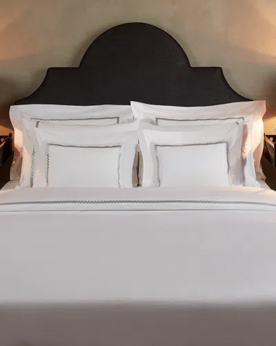 Haremlique Istanbul Suadiye King Duvet Cover In Green