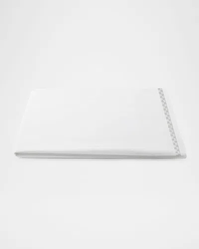 Haremlique Istanbul Suadiye King Flat Sheet In White