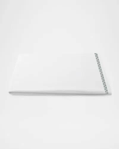 Haremlique Istanbul Suadiye King Flat Sheet In White