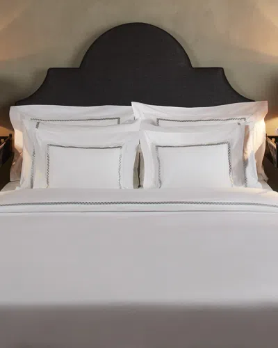 Haremlique Istanbul Suadiye King Shams, Set Of 2 In White