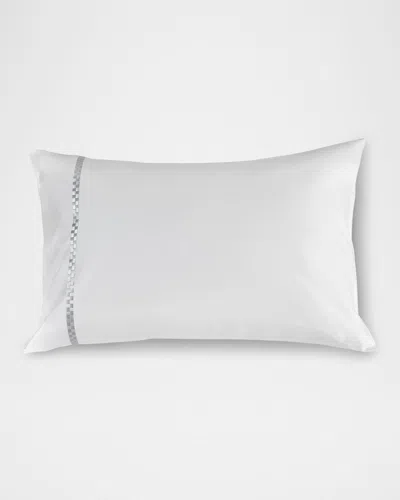 Haremlique Istanbul Suadiye Standard Pillowcases, Set Of 2 In White