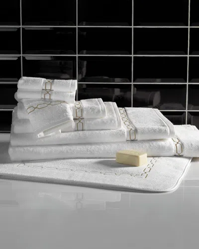 Haremlique Istanbul Topkapi Bath Sheet In White