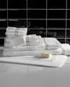 Haremlique Istanbul Topkapi Bath Towel In White