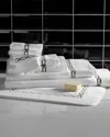 Haremlique Istanbul Topkapi Hand Towel In White