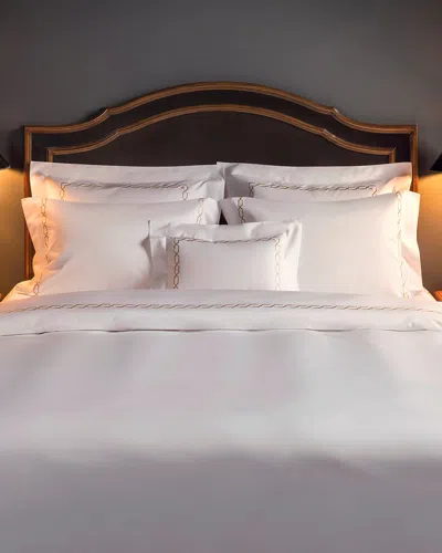 Haremlique Istanbul Topkapi King Duvet Cover In Gold