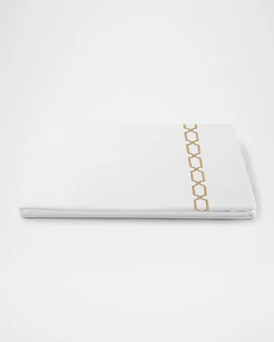 Haremlique Istanbul Topkapi Queen Flat Sheet