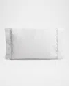 Haremlique Istanbul Topkapi Standard Pillowcases, Set Of 2 In Gray