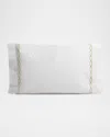Haremlique Istanbul Topkapi Standard Pillowcases, Set Of 2 In Gold