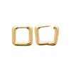 Harfi Women's Mini Link Gold Vermeil Add A Charm Earrings In Gold