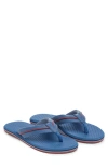 Hari Mari Cape Flip Flop In Animal Print