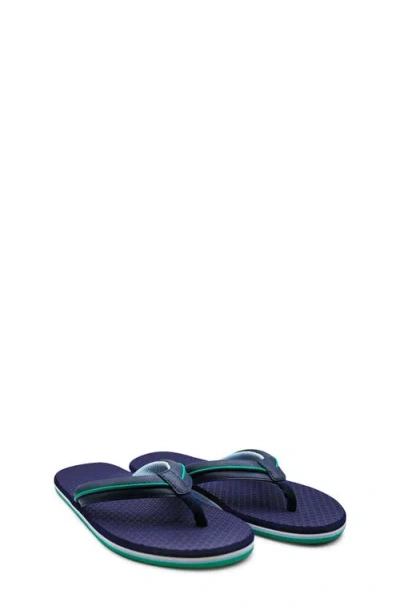 Hari Mari Cape Waterproof Flip Flop In Blue