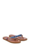 Hari Mari Del Mar Dawn Flip Flop In Brown