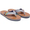Hari Mari Del Mar Harbor Flip Flop In Horizon