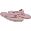 Hari Mari Dunes Cloud Waterproof Flip Flop In Purple