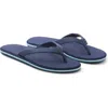 Hari Mari Dunes Cloud Waterproof Flip Flop In Blue