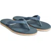 Hari Mari Dunes Cloud Waterproof Flip Flop In Blue