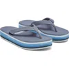 Hari Mari Dunes Sunset Waterproof Flip Flop In Blue