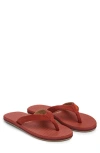 Hari Mari Dunes Waterproof Flip Flop In Black