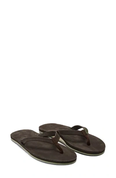 Hari Mari Fields Flip Flop