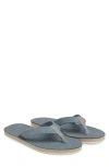 Hari Mari Fields Flip Flop In Blue