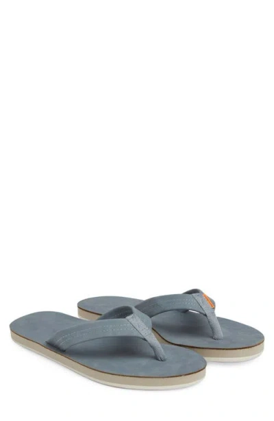 Hari Mari Fields Flip Flop In Blue