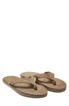 Hari Mari Fields Stone Flip Flop