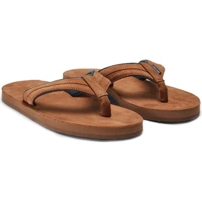 Hari Mari Grande Flip Flop In Multi