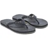 Hari Mari Meadows Braided Flip Flop In Blue