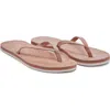 Hari Mari Meadows Flip Flop In Brown