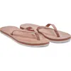 Hari Mari Meadows Ii Flip Flop In Brown