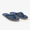 Hari Mari Men's Dunes Flip Flop In Navy In Blue