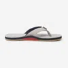 Hari Mari Men's Pier Flip Flop Sandal In Gray In Grey