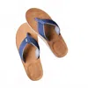 Hari Mari Men's Scout Flip Flops In Indigo/grey In Multi