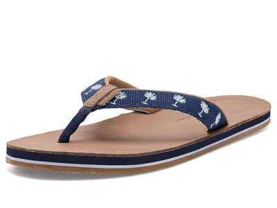 Hari Mari Palm Women's Sandals Navy: 9 M In Blue