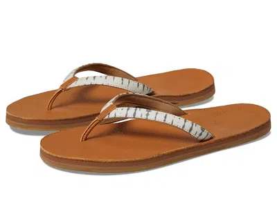 Hari Mari Shibori In Brown