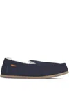 Hari Mari Slip-on Slippers In Blue