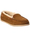 Hari Mari Sofia Leather Slipper In Multi