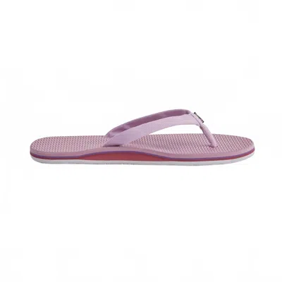 Hari Mari Women's Dunes Flip Flops In Purple